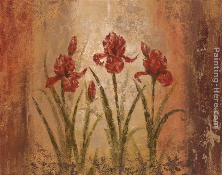 Vivian Flasch The Iris Style
